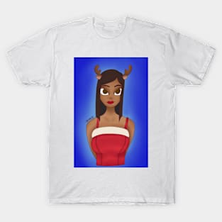 Miss Claus T-Shirt